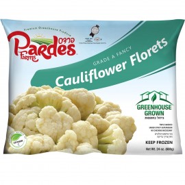 Pardes Cauliflower Florets 
