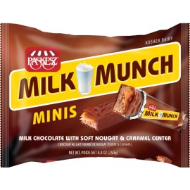 Paskesz Minis Milk Munch 11 units  