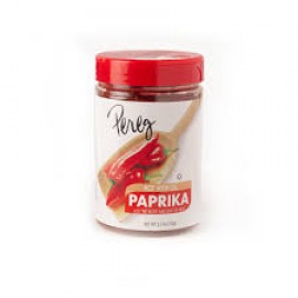 Pereg Hot With Oil Paprika Just the Right Amount of Heat Gluten Free 150g