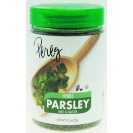 Pereg Herbs Parsley Mild & Savory 20g