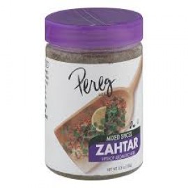 Pereg Zahtar Mixed Spices Hyssop Aromatic Herbs Gluten Free 150g