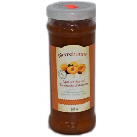 Pierrebonne Apricot Spread Jam 250ml