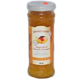 Pierrebonne Mango Spread Jam 250ml