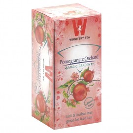 Pomegranate Orchard Magic Garden Tea 20 Tea bags Caffeine Free