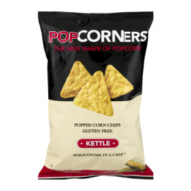 POPCORNERS Popped Corn Chips Kettle 142g Gluten Free
