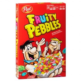 Post Fruity  PebblesCereal  425g