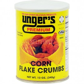 Unger's Premium Corn Flake Crumbs 340g