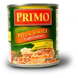 Primo Pizza Sauce Traditional, 213ml