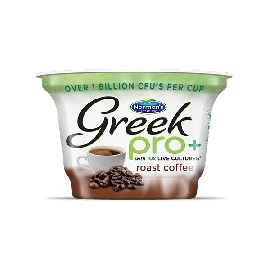 Norma's Greek Pro+ with live probiotic ROAST COFFEE 5.3oz 150g
