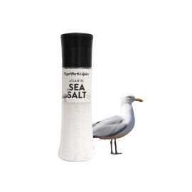 Cape Herb & Spice Atlantic Sea Salt Grinder 105g
