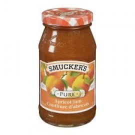 Smucker's Pure Apricot Jam 250ml