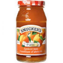 Smucker's Pure Apricot Jam 500ml