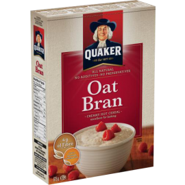 Quaker Oat Bran 625g
