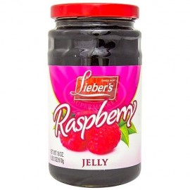 Lieber's Rasperry Jelly 510G