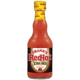 Frank's Red Hot Sauce Xtra Hot  354ml