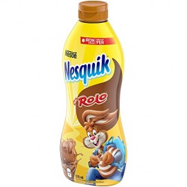 Nesquick Rolo Flavoured Syrup
