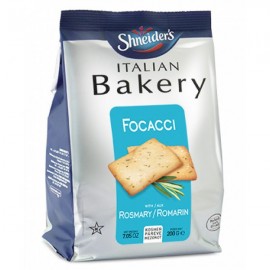 Shneider's Italian Bakery Focacci with Rosemary 200g