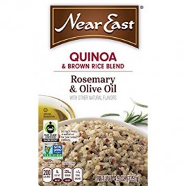 Quinoa Rosemary & Olive Oil