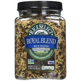 Rice Select Royal Blend with Flaxseed 
