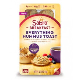 Sabra Hummus Toast 78g