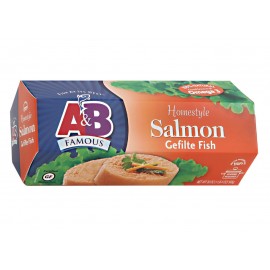 A&B Salmon Gefilte Fish