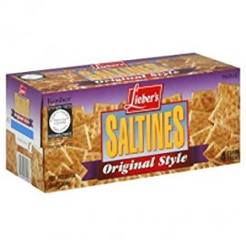 Original Style Saltines 4 packs