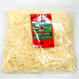 Schtark Mozzarella Cheese Fancy Shredded 2lbs (907g)