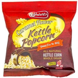 Schwartz Caramel Kettle Popcorn 141g
