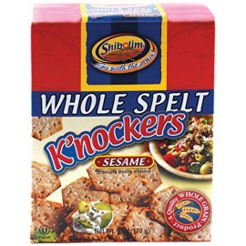 Sesame Whole Spelt K'nockers