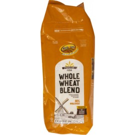 Shibolim Presifted Flour Whole Wheat Blend 3lb (1.36kg)