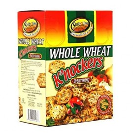 Shibolim Whole Wheat K'nockers Everything 168g