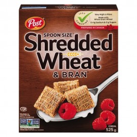 Shredded Wheat & Bran