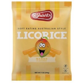 Shwartz Australian Style Licorice Mango 200g
