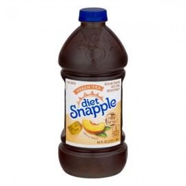 Snapple Diet Peach Tea 1.89L