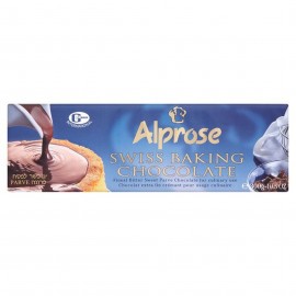 Alprose Swiss Baking Chocolate, 300g