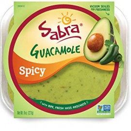 Spicy Guacamole