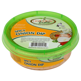 Spicy Onion Dip