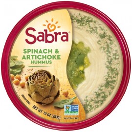 Spinach & Artichoke Hummus