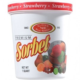 Strawberry Premium Sorbet