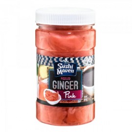 Sushi Maven Pickled Ginger Pink