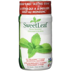 Sweet Leaf Stevia Sweetener