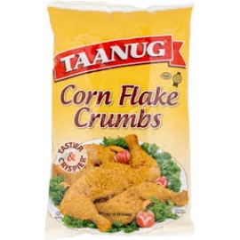 Taanug Corn Flakes Crumbs Plain 340g