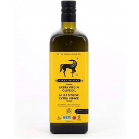 Organic Biologique Terra Delyssa Extra Virgin Olive Oil 1L