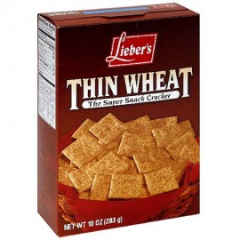 Thin Wheat Cracker