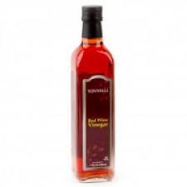 Tonnelli Red Wine Vinegar 500ml