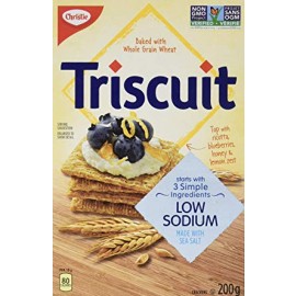 Low Sodium Trsicuit