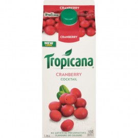Tropicana Cranberry  1.75 L