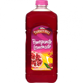 Turkey Hill Pomegranate Lemonade 0.5 Gal 1.89 L