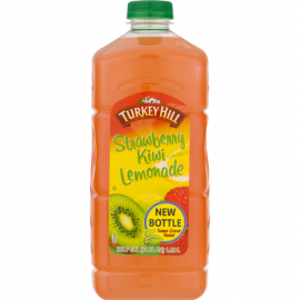 Turkey Hill Strawberry Kiwi Lemonade 0.5 Gal 1.89 L