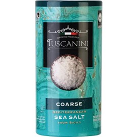 Tuscanini Coarse Mediterranean Sea Salt 453g